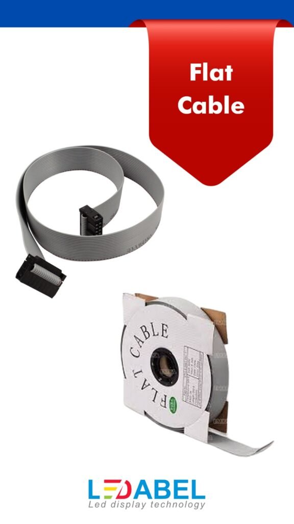 Flat Cable LEDABEL