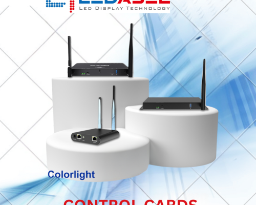 CONTROL CARDS