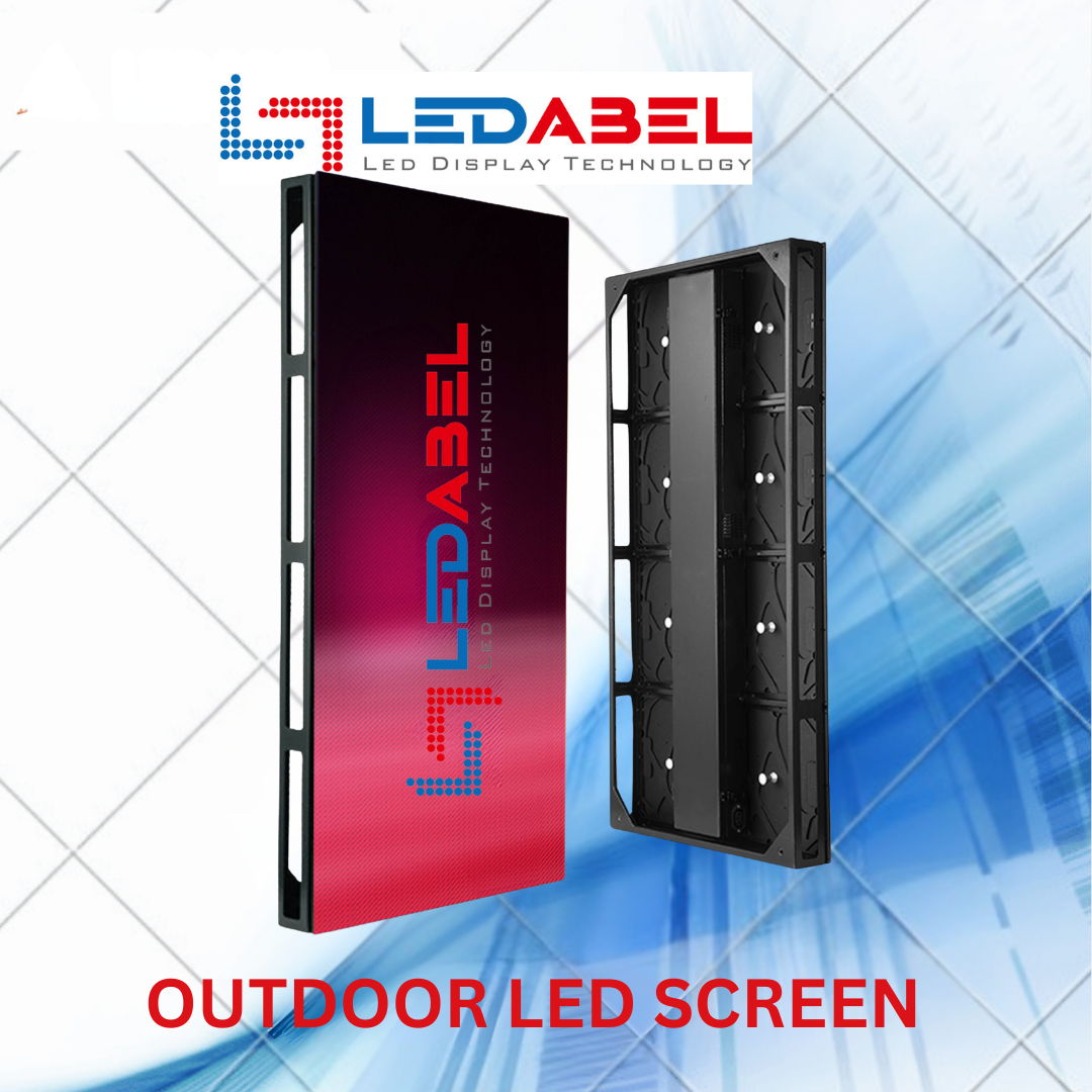 OUTDOOR LED SCREENS