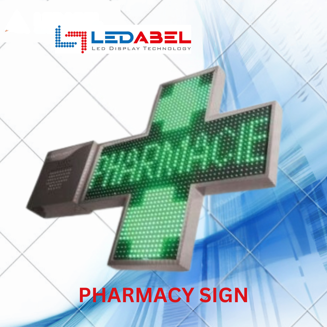 PHARMACY SIGN