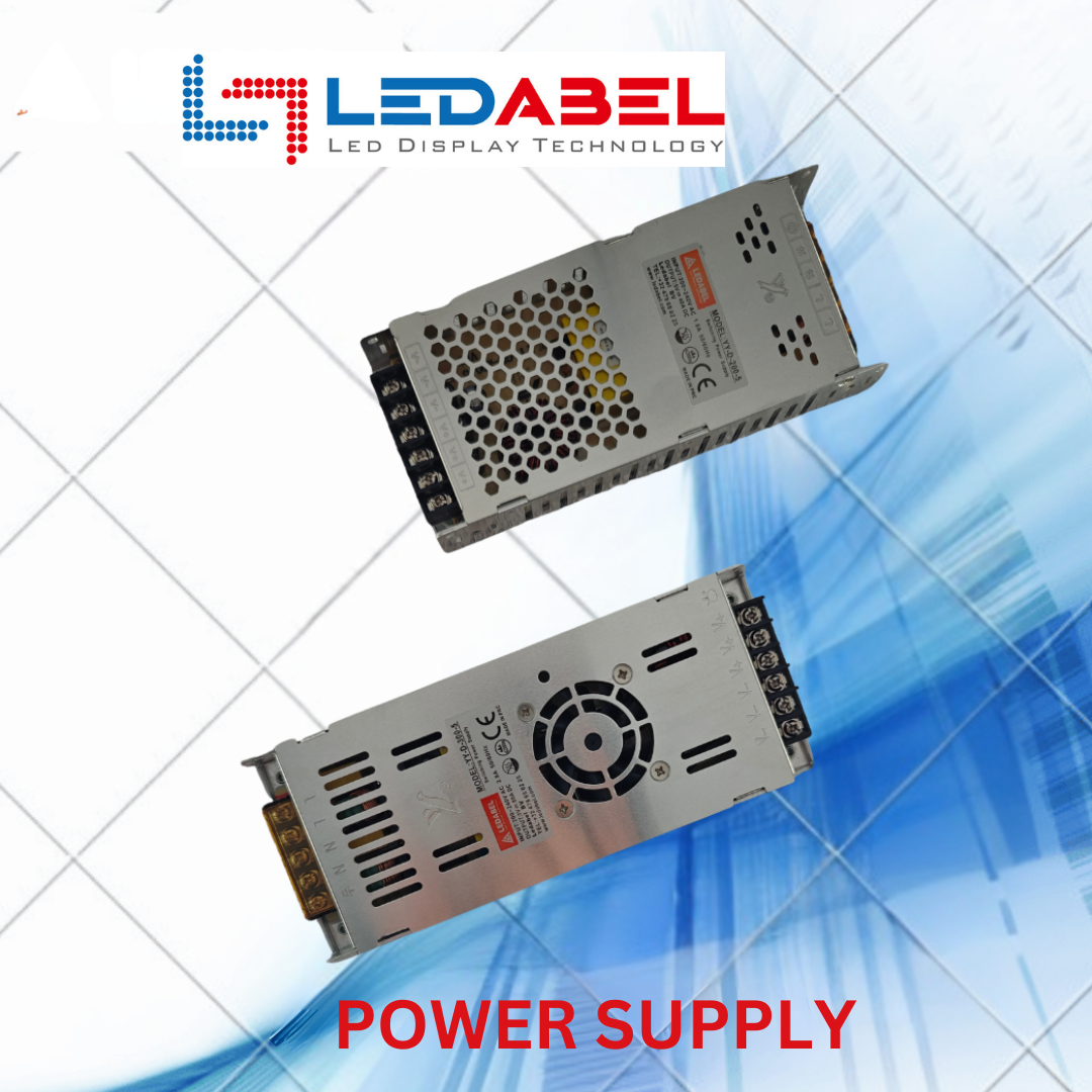 POWER SUPPLY