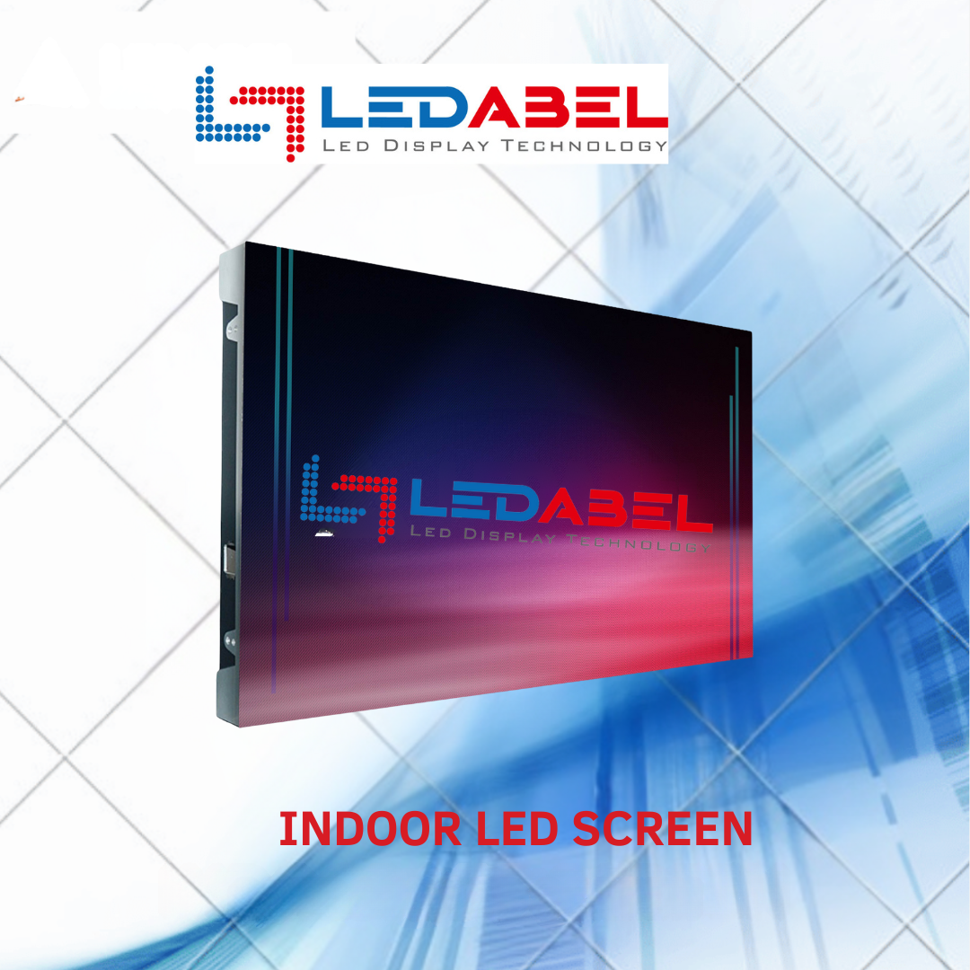 INDOOR LED SCREENS